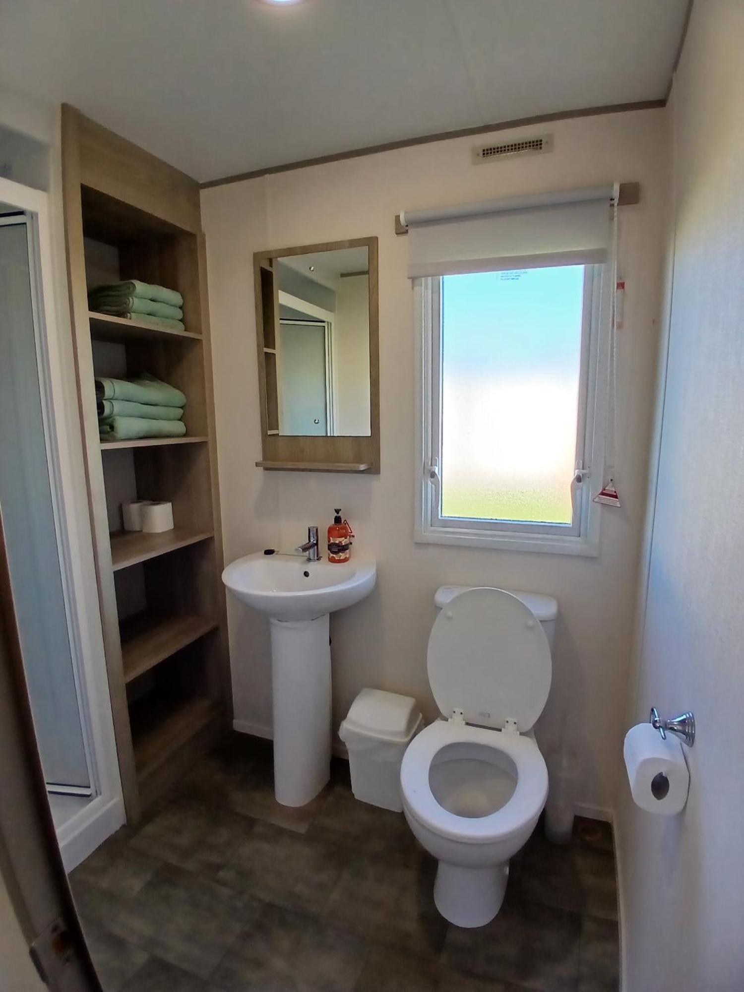 Gold Plus Caravan Dymchurch Ngoại thất bức ảnh